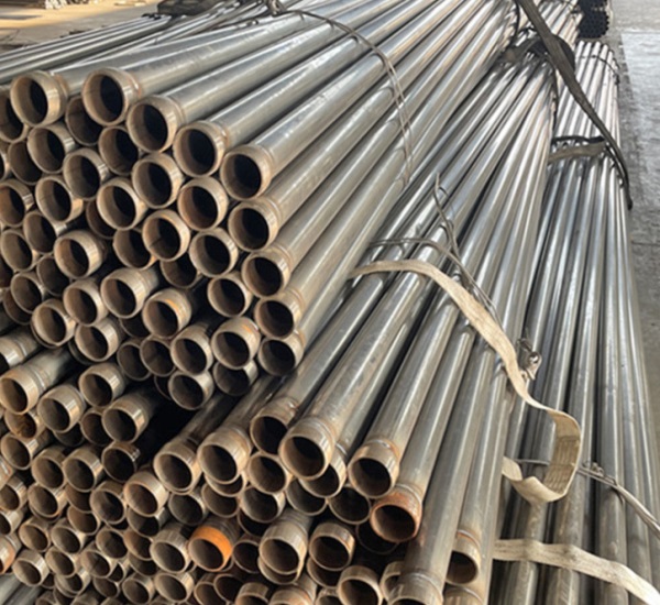 广东钳压式声测管现货