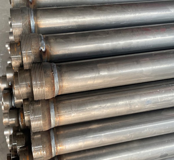 广东螺旋式声测管现货