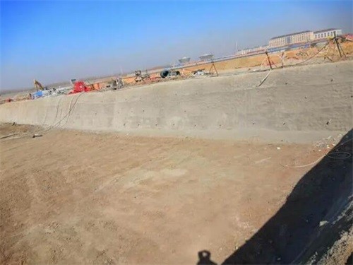 广东高铁桩基础建设